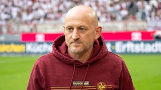 Torsten Lieberknecht vom FCK