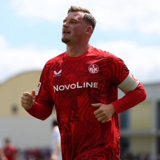 Marlon Ritter bleibt FCK-Kapitän 