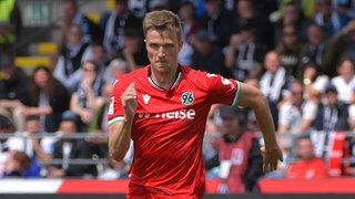 FCK-Neuzugang Fabian Kunze. 