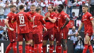 Die Mannschaft des FCK