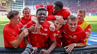 FCK gegen Schalke 04