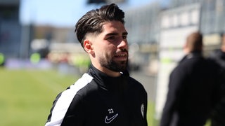 Semih Sahin wechselt aus Elversberg zum 1. FC Kaiserslautern. 