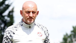 FCK-Trainer Torsten Lieberknecht