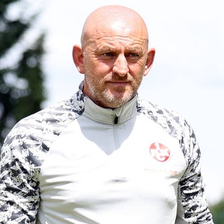 FCK-Trainer Torsten Lieberknecht