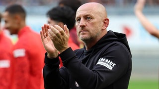 FCK-Trainer Torsten Lieberknecht