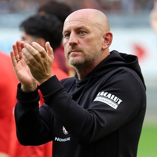 FCK-Trainer Torsten Lieberknecht