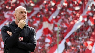 Torsten Lieberknecht und das Rom-Spiel