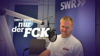 Jean Zimmer zu Gast im SWR Sport Podcast "Nur der FCK"