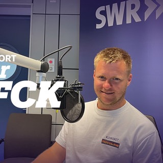 Jean Zimmer zu Gast im SWR Sport Podcast "Nur der FCK"