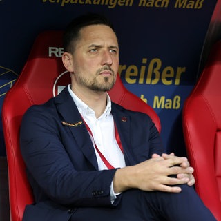 FCK-Sportdirektor Marcel Klos