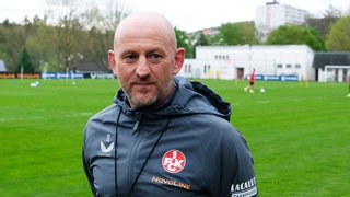 Torsten Lieberknecht vom FCK 