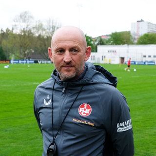 Torsten Lieberknecht vom FCK 