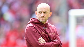 FCK-Trainer Torsten Lieberknecht