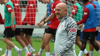 FCK-Trainer Torsten Lieberknecht