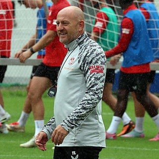 FCK-Trainer Torsten Lieberknecht