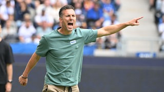 Christian Eichner, Trainer des Karlsruher SC