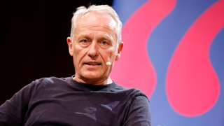 Der ehemalige SC-Freiburg-Trainer Christian Streich.
