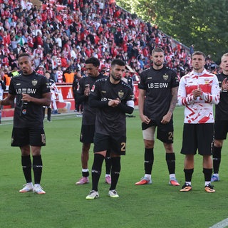 Der VfB Stuttgart verliert bei Union Berlin und ist enttäuscht