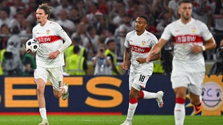 Der VfB Stuttgart möchte im DFB-Pokal gegen die aktuelle Mini-Krise ankämpfen.