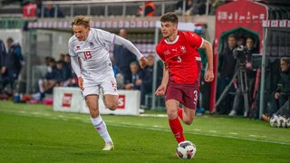 Die TSG Hoffenheim hat den Schweizer Fußball-Nationalspieler Albian Hajdari verpflichtet. 