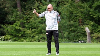 Torsten Lieberknecht, Trainer des 1. FC Kaiserslautern