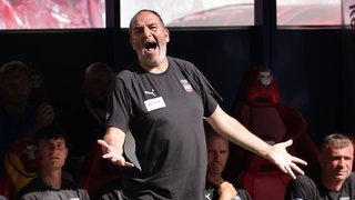 FCH-Trainer Frank Schmidt