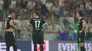 Der SC Freiburg sieht sich nach der bitteren Niederlage in Köln auf dem Boden der Tatsachen angekommen