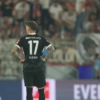 Der SC Freiburg sieht sich nach der bitteren Niederlage in Köln auf dem Boden der Tatsachen angekommen