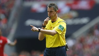 Knut Kircher Schiedsrichter