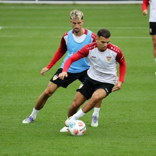 Badredine Bouanani, Neuzugang vom VfB Stuttgart
