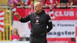 Torsten Lieberknecht (Trainer 1. FC Kaiserslautern)