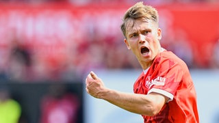 Naatan Skyttä vom FCK