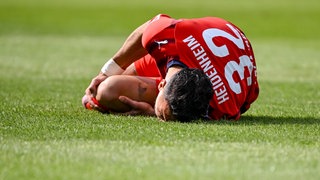 Leart Pacarada vom FCH