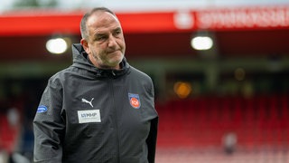 Frank Schmidt (Trainer 1. FC Heidenheim)