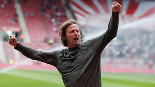 Mainz-05-Trainer Bo Henriksen