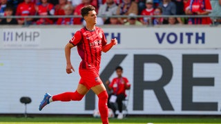 Mathias Honsak vom 1. FC Heidenheim