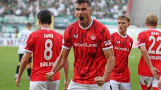 Ivan Prtajin vom FCK