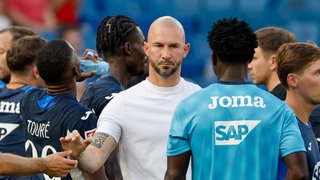 TSG-Trainer Christian Ilzer