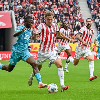 SC Freiburg vs. TSG Hoffenheim