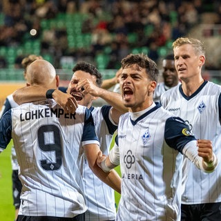 TSV Havelse gegen Waldhof Mannheim