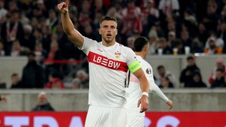 Ermedin Demirovic vom VfB Stuttgart 