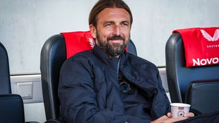 FCK-Geschäftsführer Thomas Hengen