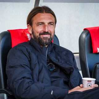 FCK-Geschäftsführer Thomas Hengen