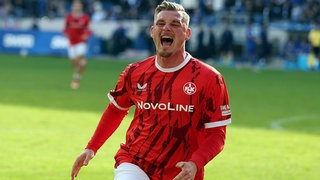 Marlon Ritter, 1. FC Kaiserslautern