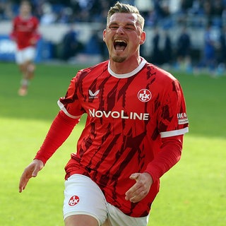 Marlon Ritter, 1. FC Kaiserslautern