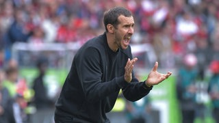 Julian Schuster vom SC Freiburg