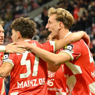Mainz 05 gegen Zrinjski Mostar