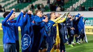 Das 4:1 bei Greuther Fürth lässt den Karlsruher SC auf