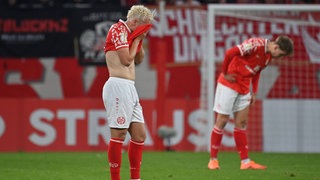 Aus im Pokal und fünf Niederlagen in Serie. Die Krise bei Mainz 05 verschärft sich