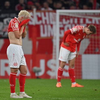 Aus im Pokal und fünf Niederlagen in Serie. Die Krise bei Mainz 05 verschärft sich